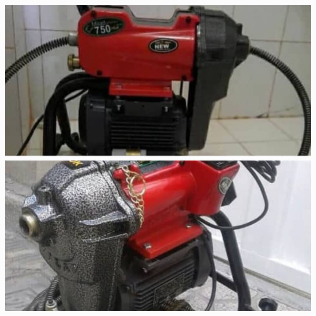 لوله بازکنی و نشت یابی حاجی زاده در بناب